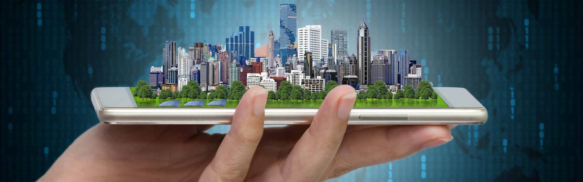 Singapore Smart Nation Initiatives: Solutions for a Smart City